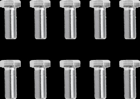 Drag Specialties Hex-Head Bolt 3/8-24X1 Chrome 3/8-24 X 1 Chrome Hex H i gruppen Verktyg & Skruv / Skruv, muttrar & brickor / Kromat / Sexkant / Kromad Sexkant 3/8' hos Blixt&Dunder AB (DS190645)