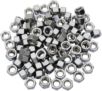  in the group Tools / Bolts & Nuts / Chrome / Nuts / 3/8' at Blixt&Dunder AB (DS190661)