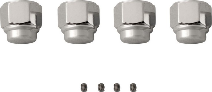 Colony Chr Cap Head Blt Cvrs Evo Chr Cap Head Blt Cvrs Evo i gruppen Reservdelar & Tillbehr / Motordelar  /  Kromdelar hos Blixt&Dunder AB (DS190669)