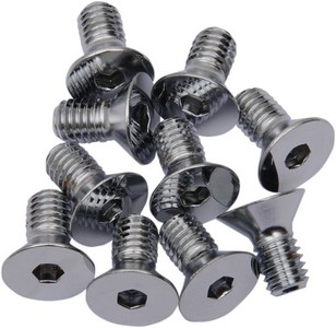  in the group Tools / Bolts & Nuts / Chrome / Flat socket cap / 3/8' at Blixt&Dunder AB (DS192298)