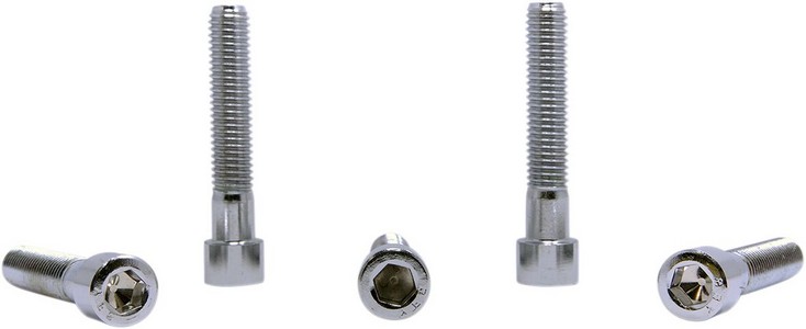 in the group Tools / Bolts & Nuts / Chrome / Socket cap /  at Blixt&Dunder AB (DS192317)