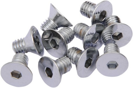  in the group Tools / Bolts & Nuts / Chrome / Flat socket cap / 5/16' at Blixt&Dunder AB (DS192362)