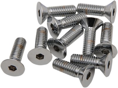  in the group Tools / Bolts & Nuts / Chrome / Flat socket cap / 5/16' at Blixt&Dunder AB (DS192364)