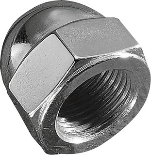 Colony Ac Spkt Nut Chr 55-06Bt Ac Spkt Nut Chr 55-06Bt i gruppen Reservdelar & Tillbehr / Vxellda & transmission / Drivlina / Primrdrivning belt / Tillbehr Primr Belt hos Blixt&Dunder AB (DS193813)