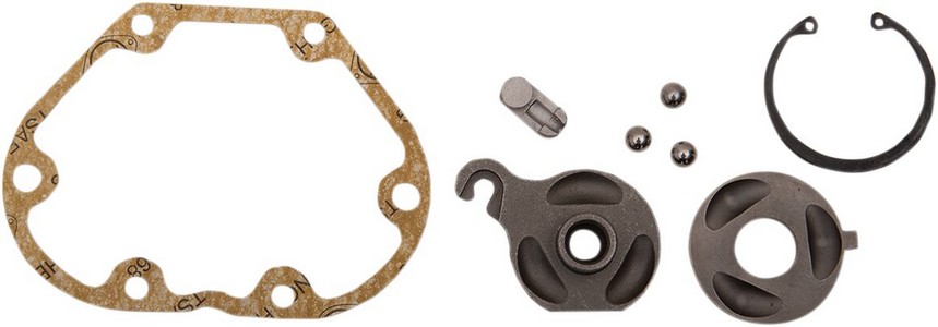  in the group Parts & Accessories / Drivetrain / Clutch / Clutch at Blixt&Dunder AB (DS194016)