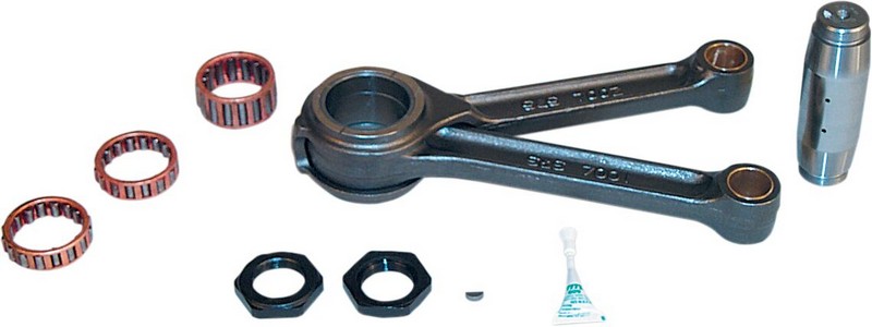 S&S Heavy Duty Connecting Rod S&S Connect Rod L84-99Evo i gruppen Reservdelar & Tillbehr / Motordelar  / Motordelar Evo / Bottendel Evo / Vevparti Evo hos Blixt&Dunder AB (DS194027)