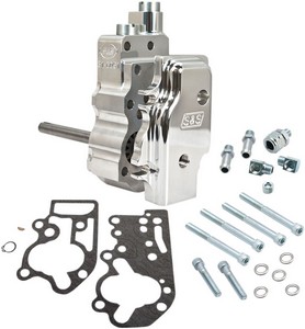 S&S Standard Oil Pump Kit S&S Billet Oil Pump 92-99 i gruppen Reservdelar & Tillbehr / Motordelar  / Motordelar Evo / Bottendel Evo / Oljepump Evo hos Blixt&Dunder AB (DS194061)