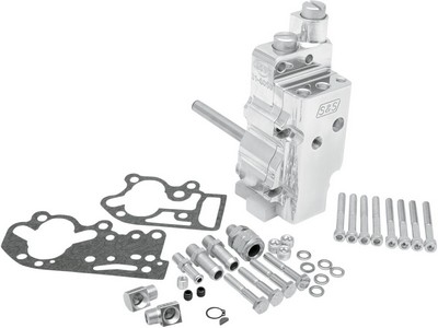 S&S Standard Oil Pump Kit S&S Billet Oil Pump 70-91 i gruppen Reservdelar & Tillbehr / Motordelar  / Motordelar Shovelhead / Bottendel Shovel / Oljepump Shovelhead hos Blixt&Dunder AB (DS194062)