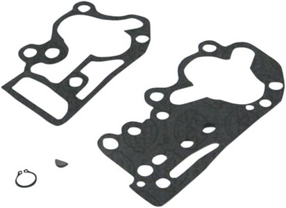 S&S Oil Pump Gasket Repl.Gaskets F/Ds-194061 i gruppen Reservdelar & Tillbehr / Motordelar  / Motordelar Evo / Bottendel Evo / Oljepump Evo hos Blixt&Dunder AB (DS194064)