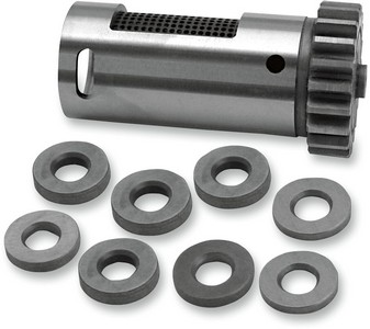 S&S Breather Gear Kit Standard-Size S&S Steel Brth Gear 77-99 i gruppen Reservdelar & Tillbehr / Motordelar  / Motordelar Shovelhead / Bottendel Shovel / Delar till motorblock Shovelhead hos Blixt&Dunder AB (DS194242)