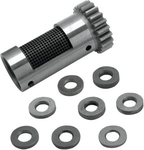 S&S Breather Gear Kit Standard-Size S&S Steel Brth Gear 48-77 i gruppen Reservdelar & Tillbehr / Motordelar  / Motordelar Panhead / Bottendel Panhead / Delar till motorblock Panhead hos Blixt&Dunder AB (DS194243)