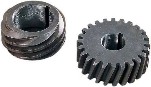 S&S Oil Pump Drive Gear 24T S&S O-Pump Drive Gear 24T i gruppen Reservdelar & Tillbehr / Motordelar  / Motordelar Evo / Bottendel Evo / Oljepump Evo hos Blixt&Dunder AB (DS194244)