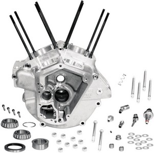 S&S Crankcase Assembly 3.5