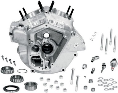 S&S Crankcase Assembly 3.625