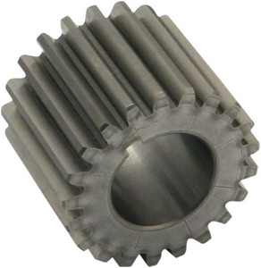 S&S Pinion Gear Red S S Pinion Gear Red54-E77 i gruppen Reservdelar & Tillbehr / Motordelar  / Motordelar Shovelhead / Bottendel Shovel / Kam/Delar Shovelhead hos Blixt&Dunder AB (DS194472)