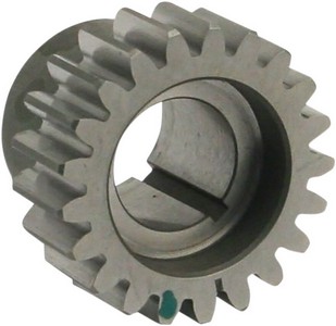 S&S Pinion Gear Green S S Pinion Gear Gr.L77-89 i gruppen Reservdelar & Tillbehr / Motordelar  / Motordelar Shovelhead / Bottendel Shovel / Kam/Delar Shovelhead hos Blixt&Dunder AB (DS194483)