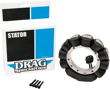 Drag Specialties Alternator Stator Coated Coated Stator 81-88 Fx Fl i gruppen Reservdelar & Tillbehr / Eldelar / Laddning / Stator & rotor hos Blixt&Dunder AB (DS195035)