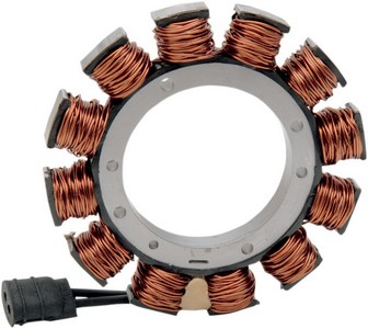 Drag Specialties Alternator Stator Uncoated 2-Wire Stator 2-Wire 81-88 i gruppen Reservdelar & Tillbehr / Eldelar / Laddning / Stator & rotor hos Blixt&Dunder AB (DS195098)