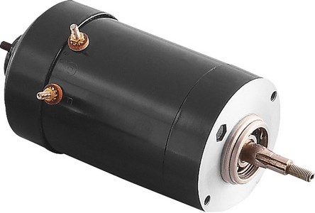 Drag Specialties Replacement Generator 10A Black 12V Generator 65-81Hd i gruppen Reservdelar & Tillbehr / Eldelar / Laddning / Generator hos Blixt&Dunder AB (DS195101)