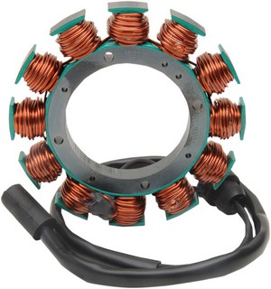 Cycle Electric Inc Replacement Stator Stator - Xl 91-06 - Oem 29967- i gruppen Reservdelar & Tillbehr / Eldelar / Laddning / Stator & rotor hos Blixt&Dunder AB (DS195224)