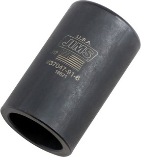 Jims Sleeve For Sprocket Shaft Bearing Installation Tool 2.5Sleeve Onl i gruppen Verktyg & Skruv / Verktyg / Specialverktyg / Verktyg motor hos Blixt&Dunder AB (DS196051)