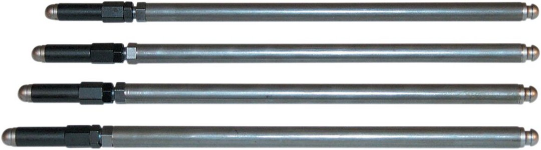 S&S Adjustable Pushrod Set Twin Cam Adj. Pushrods i gruppen Reservdelar & Tillbehr / Motordelar  / Motordelar Twin Cam / verdel Twin Cam / Twin Cam Sttstnger hos Blixt&Dunder AB (DS199241)