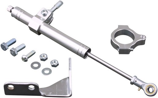 Drag Specialties Steering Damper Kit Steer Damper L88-03 Xl i gruppen Reservdelar & Tillbehr / Fjdring / Framgaffel / Gaffelkronor & delar hos Blixt&Dunder AB (DS221908)