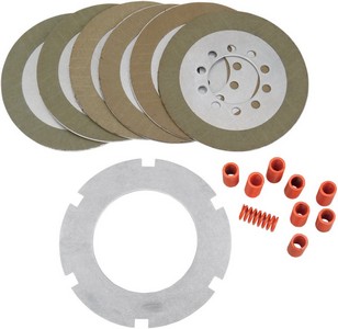  in the group Parts & Accessories / Drivetrain / Clutch / Clutch discs & drive plates at Blixt&Dunder AB (DS223727)