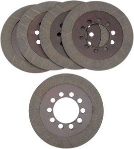  in the group Parts & Accessories / Drivetrain / Clutch / Clutch discs & drive plates at Blixt&Dunder AB (DS223730)