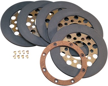  in the group Parts & Accessories / Drivetrain / Clutch / Clutch discs & drive plates at Blixt&Dunder AB (DS223735)