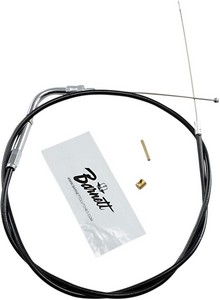 Barnett Throttle Cable Traditional Black Standard Length Std Thrtle 73 i gruppen Reservdelar & Tillbehr / Styren & Tillbehr / Vajrar /  Idle Cable hos Blixt&Dunder AB (DS223865)