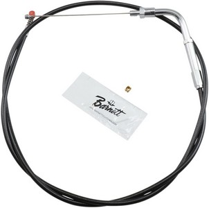  in the group Parts & Accessories / Fork, Handlebars & Cables / Cables / Black at Blixt&Dunder AB (DS223918)