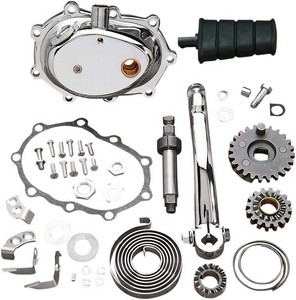  in the group Parts & Accessories / Drivetrain / Transmission / Kick at Blixt&Dunder AB (DS241027)