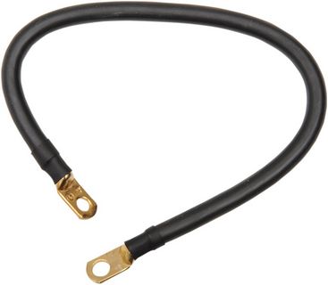 Terry Components Black Batt Cable 16 Black Batt Cable 16 i gruppen Reservdelar & Tillbehr / Eldelar / Elkabel & Kontakter / Batterikabel hos Blixt&Dunder AB (DS242066)