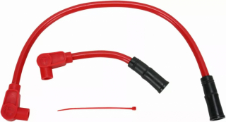 Sumax Plug Wires 00-17 Sftl Red Plug Wires 00-17 Sftl Red i gruppen  hos Blixt&Dunder AB (DS242174)