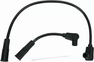 Sumax Plug Wires Black Fxst Tc Plug Wires Black Fxst Tc i gruppen  hos Blixt&Dunder AB (DS242601)