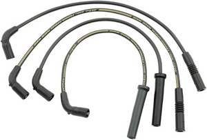 Accel Spark Plug Spiral Core Race Wire 300+ Set 8,8Mm 300+Plugwire 99- i gruppen Reservdelar & Tillbehr / Eldelar / Tndning hos Blixt&Dunder AB (DS242678)