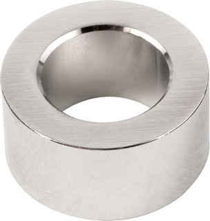 Drag Specialties Outer Axle Spacer Chrome 0.75
