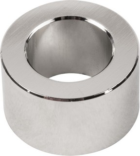 Drag Specialties Outer Axle Spacer Chrome 0.75