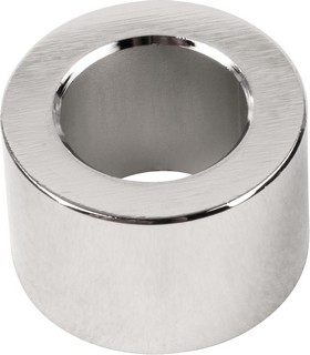 Drag Specialties Outer Axle Spacer Chrome 0.75