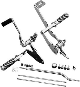  in the group Parts & Accessories / Frame and chassis parts / Control kits / Forward and foot controls at Blixt&Dunder AB (DS243485)
