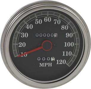 Drag Specialties Fl Speedometer 2240:60 89-95 Face 2240:60 89-95 Speed i gruppen Reservdelar & Tillbehr / Mtare / Hastighetsmtare (Vajerdrivning) hos Blixt&Dunder AB (DS243844)