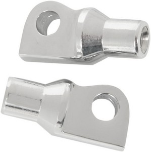 Drag Specialties Footpeg Soft-Ride Mount Male-Type Footpegs Mounts Onl i gruppen  hos Blixt&Dunder AB (DS253503)