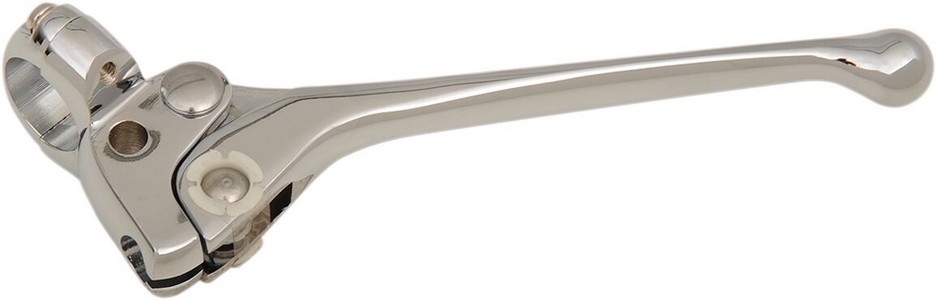 Drag Specialties Clutch Lever Assembly Chrome 7/16