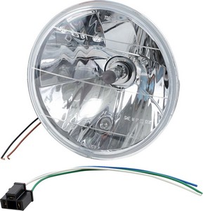 Drag Specialties Headlight 7