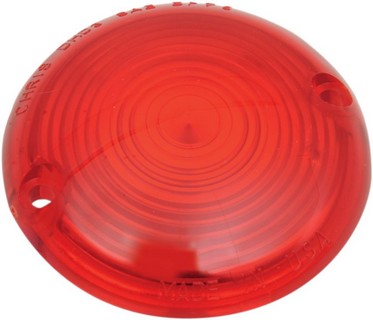 Chris Products Ts Repl Lens Red 63-85 Fl Ts Repl Lens Red 63-85 Fl i gruppen Reservdelar & Tillbehr / Lampor & Tillbehr / Blinkers / Blinkersglas hos Blixt&Dunder AB (DS280260)