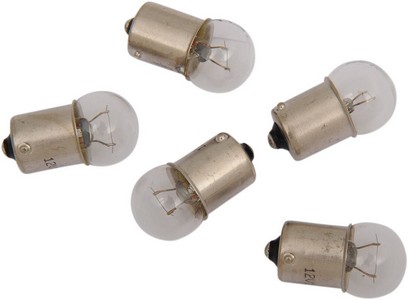Drag Specialties Globe Bulb Single Filament 1157-Style 10W Clear 10W C i gruppen Servicedelar & Olja / Slitdelar & underhll / Slitdelar vriga mrken / Gldlampor hos Blixt&Dunder AB (DS282001)