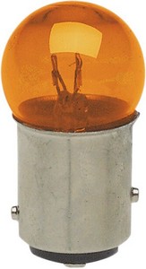 Drag Specialties Globe Bulb Dual Filament 1157-Style Amber Dual Fil Mi i gruppen Servicedelar & Olja / Slitdelar & underhll / Slitdelar vriga mrken / Gldlampor hos Blixt&Dunder AB (DS282080)