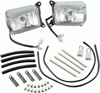 Show Chrome Drive Lights-Gl1500 Drive Lights-Gl1500 i gruppen  hos Blixt&Dunder AB (DS282148)