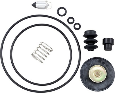 Drag Specialties Carb Rebuild Kits For Standard Keihin Carb Rebuild Kt i gruppen Servicedelar & Olja / Sportster / Renoveringssatser Sportster hos Blixt&Dunder AB (DS289099)